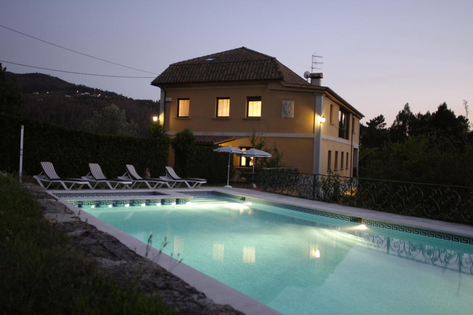 Casa Spa Hijos Dalgo Кресьенте Экстерьер фото