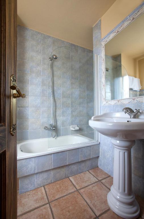 Casa Spa Hijos Dalgo Кресьенте Номер фото