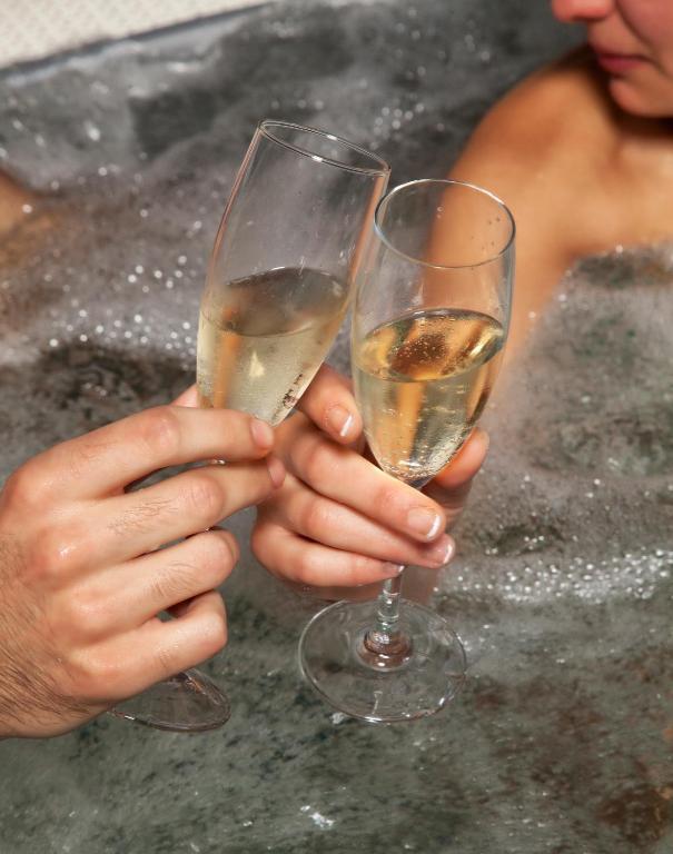 Casa Spa Hijos Dalgo Кресьенте Номер фото