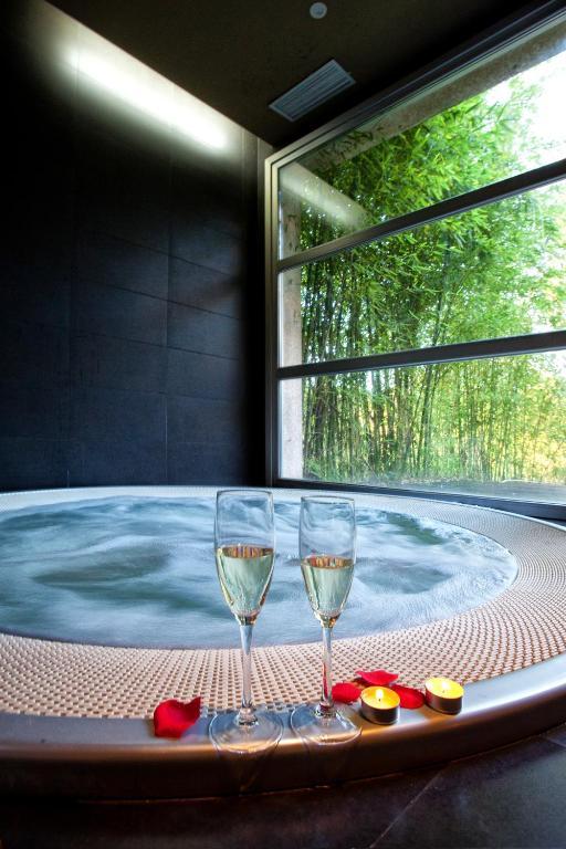 Casa Spa Hijos Dalgo Кресьенте Экстерьер фото
