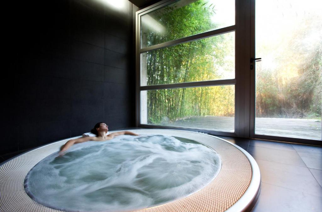 Casa Spa Hijos Dalgo Кресьенте Экстерьер фото