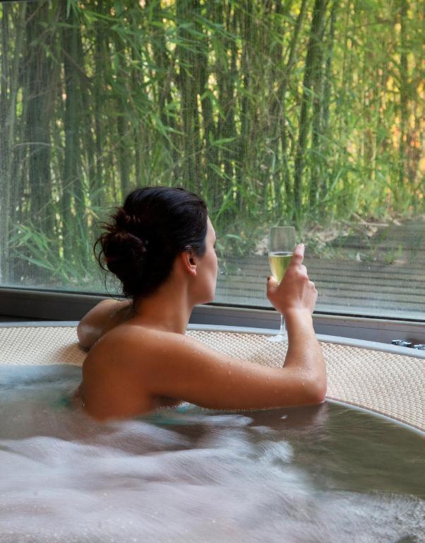 Casa Spa Hijos Dalgo Кресьенте Экстерьер фото