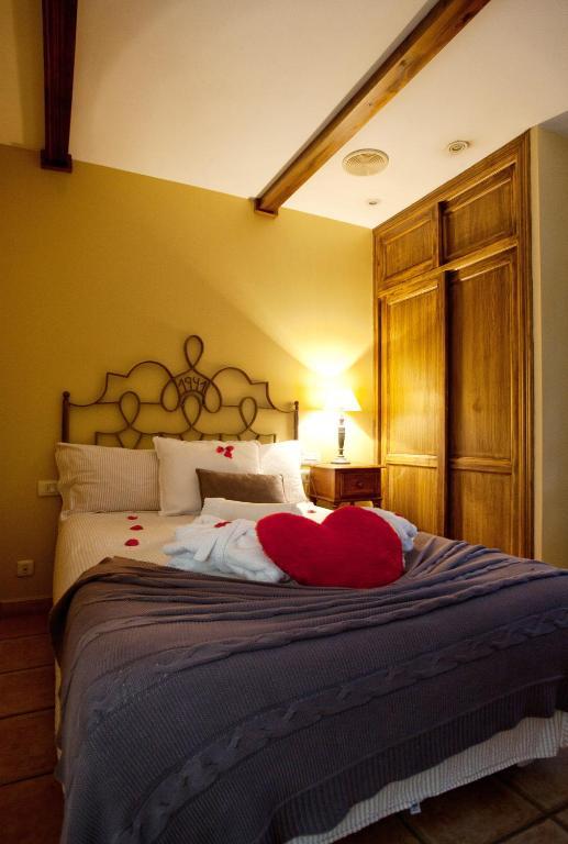 Casa Spa Hijos Dalgo Кресьенте Номер фото
