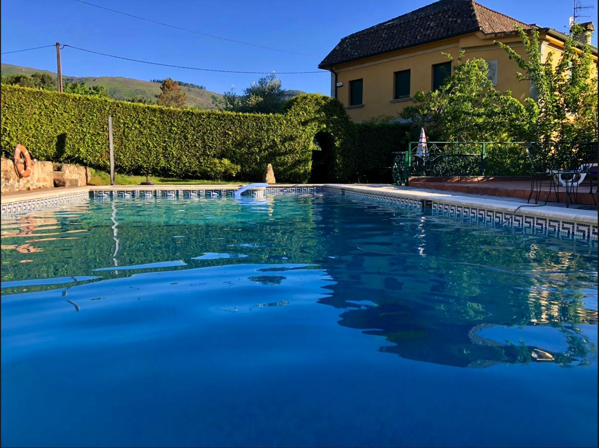 Casa Spa Hijos Dalgo Кресьенте Экстерьер фото